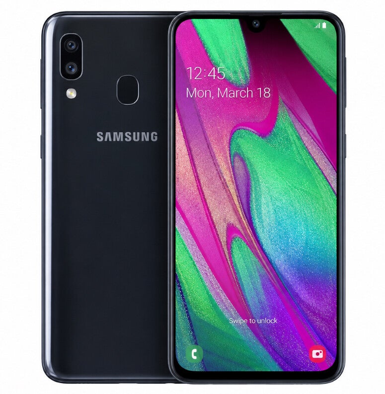 Galaxy A40
