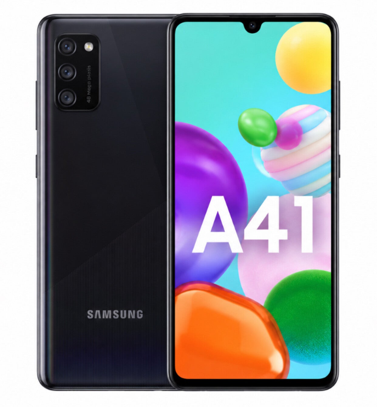 Galaxy A41