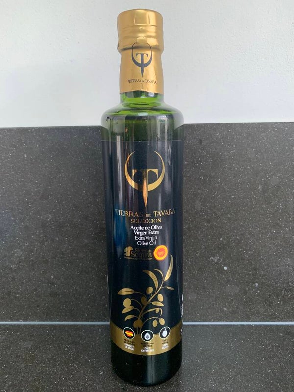 Olijfolie - extra virgen - 500ml