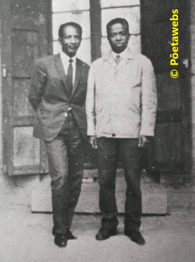 Randja Zanamihoatra, nitsidika ny sekoly Benjamin Escande tamin'ny taona 1970