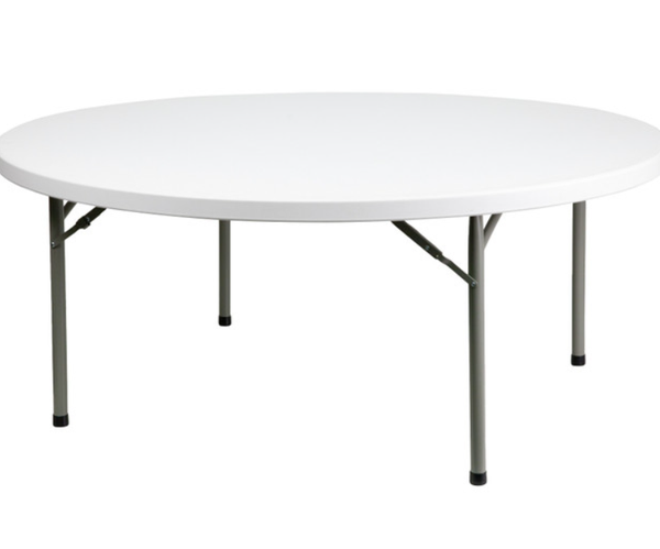 Round Table 72"