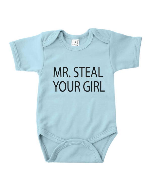 'Mr. steal your girl'