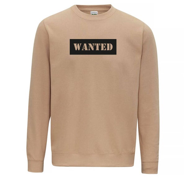 Sweater ND 'Wanted'