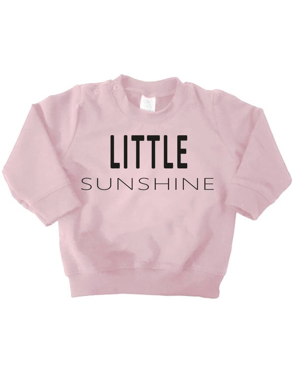 'Little sunshine'