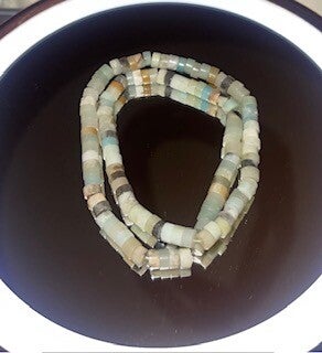 Natural Amazonite Wrap