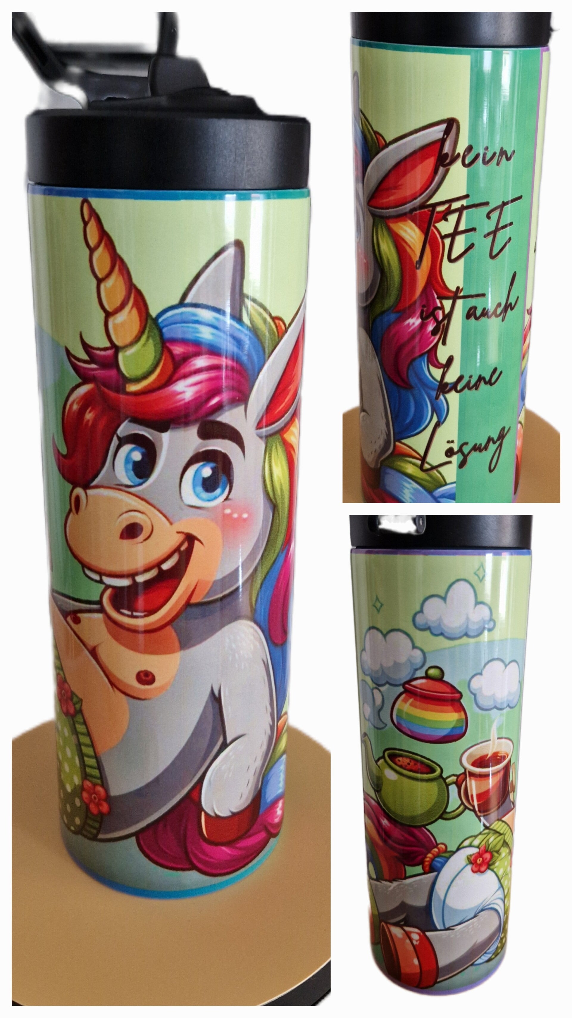 Thermobecher Maxi Henkel