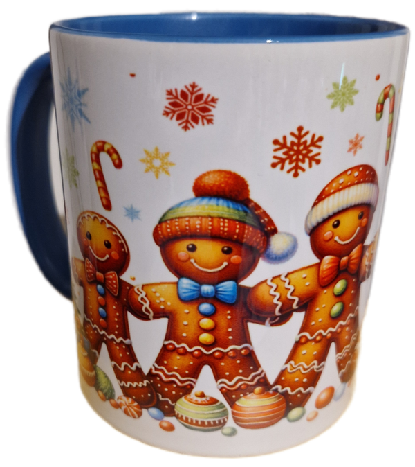 Weihnachtstasse Lebkuchen