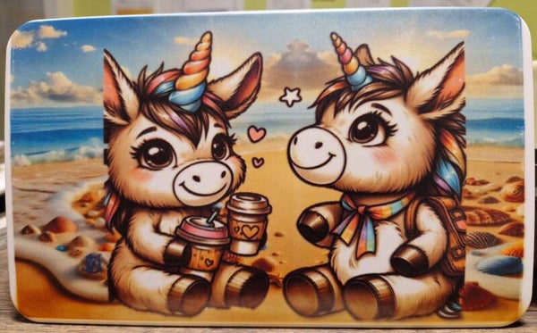 Vesper-/Frühstücksbrettchen