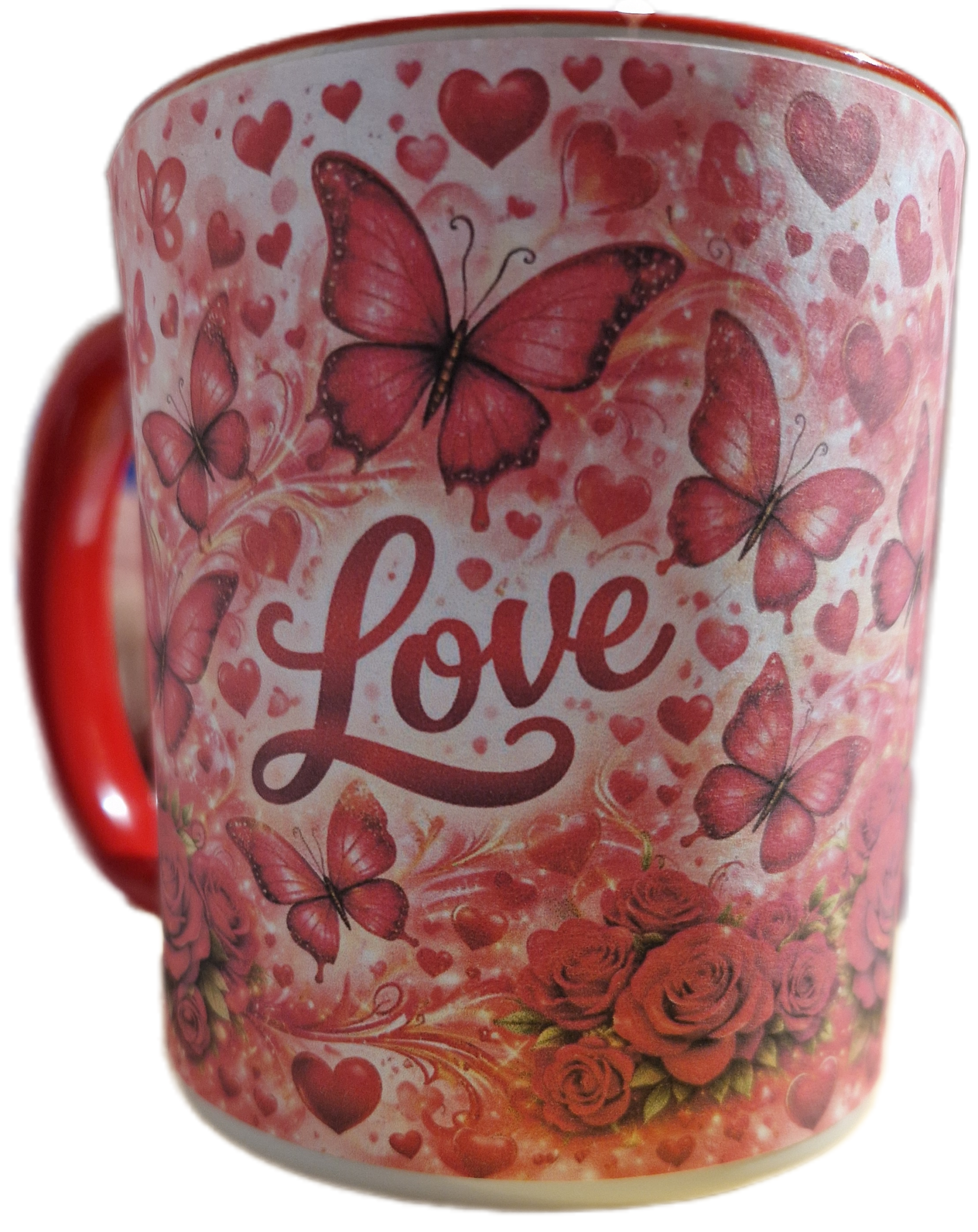 Tasse Love Valentinstag