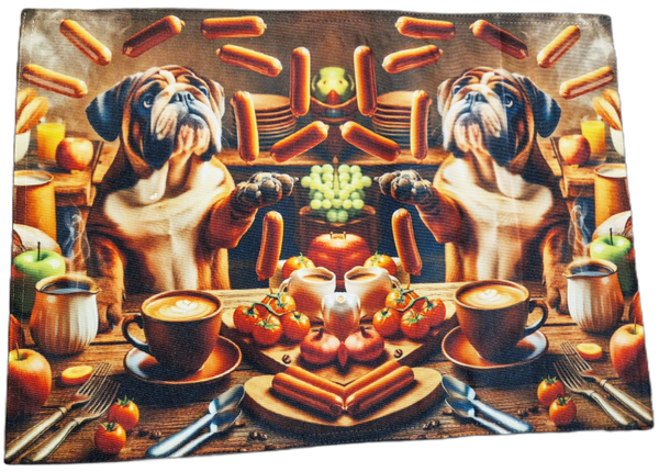 Platzdecken / Tischset