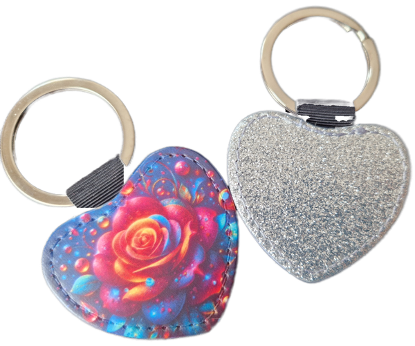 Schlüsselanhänger Herz