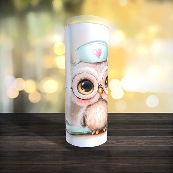 Thermo-Tumbler/Becher Beste Pflegerin