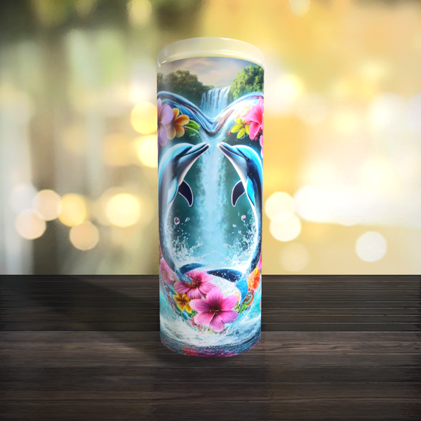 Thermo-Tumbler/Becher Delphine1