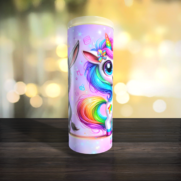 Thermo-Tumbler/Becher Du&Ich