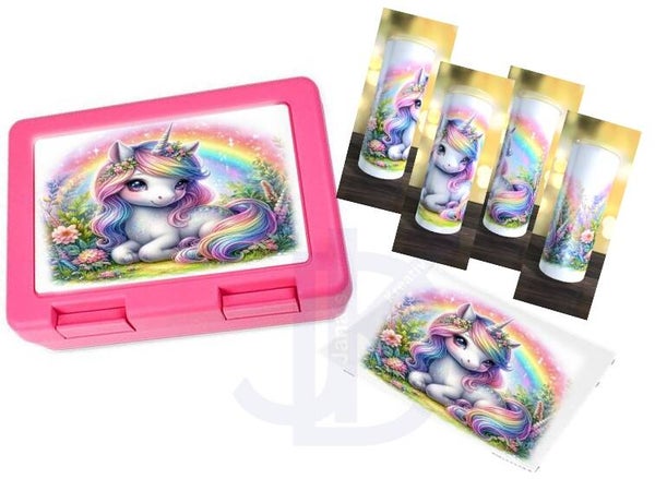 Einschulungsset für Mädchen