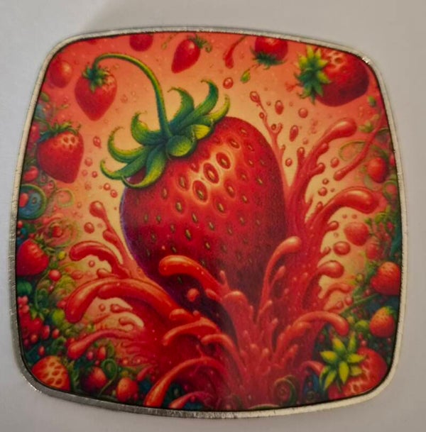 Magne Erdbeeren