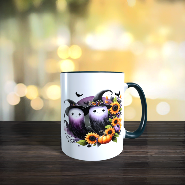 Halloween4 Tasse