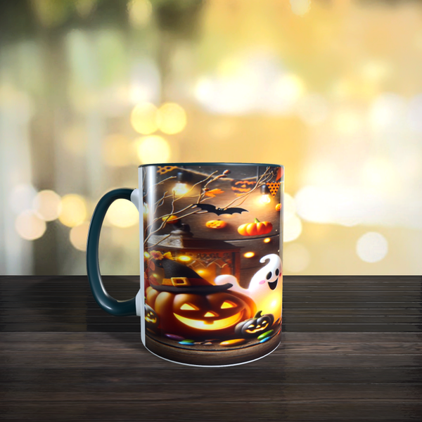 Halloween5 Tasse