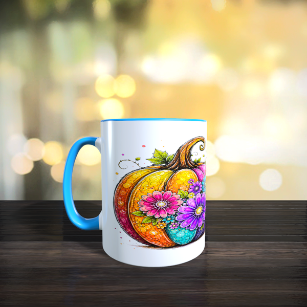 Herbst7 Tasse