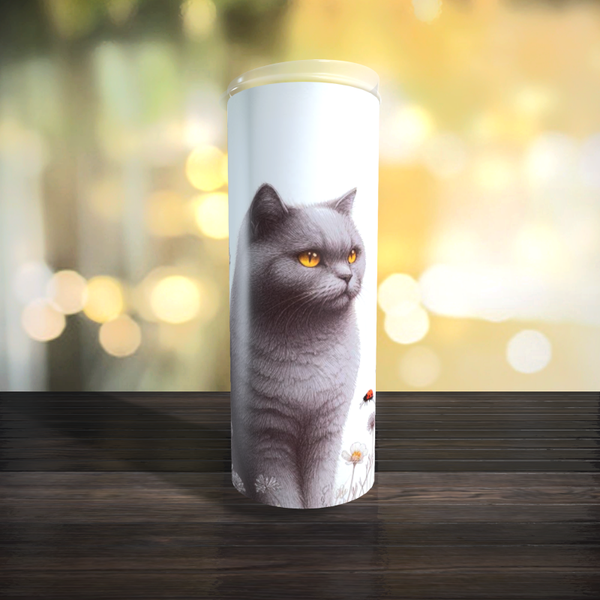 Thermo-Tumbler/Becher KatzeBKH1