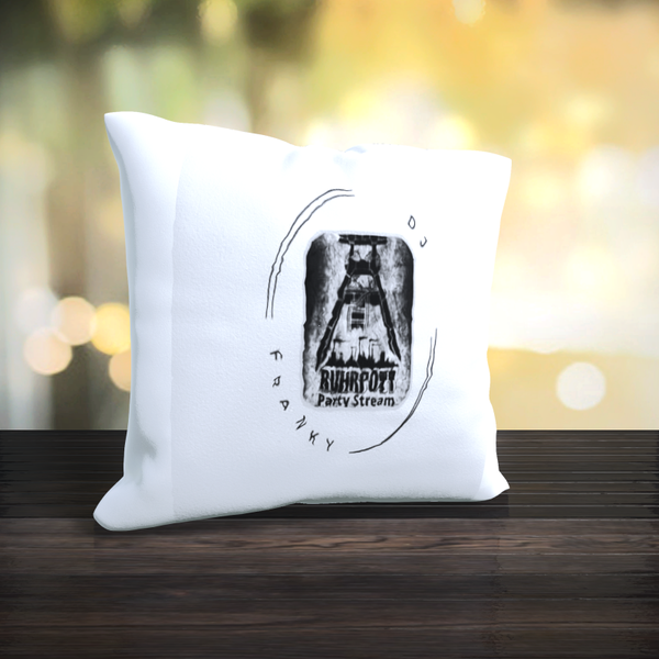 Kissen mit Logo6