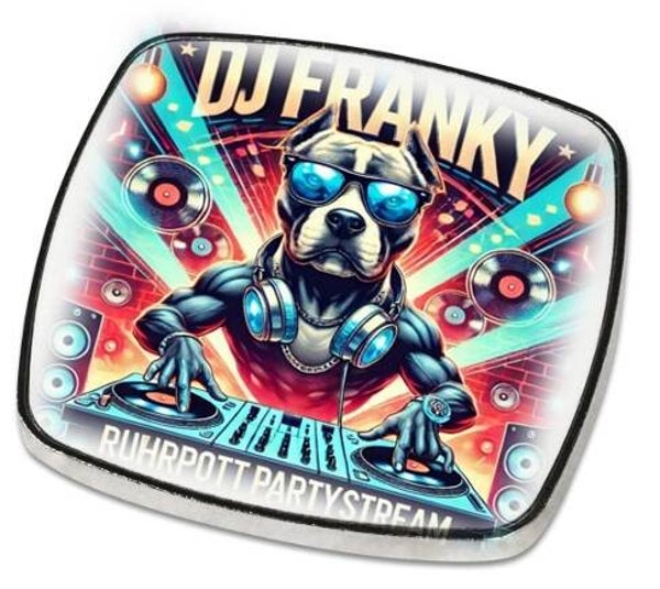 Kühlschrankmagnet Logo1