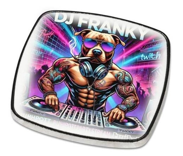 Kühlschrankmagnet Logo2