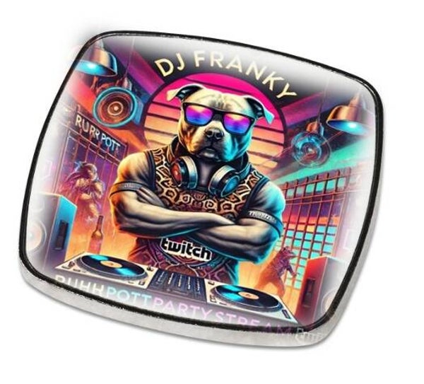 Kühlschrankmagnet Logo3