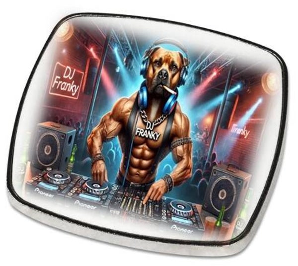 Kühlschrankmagnet Logo5