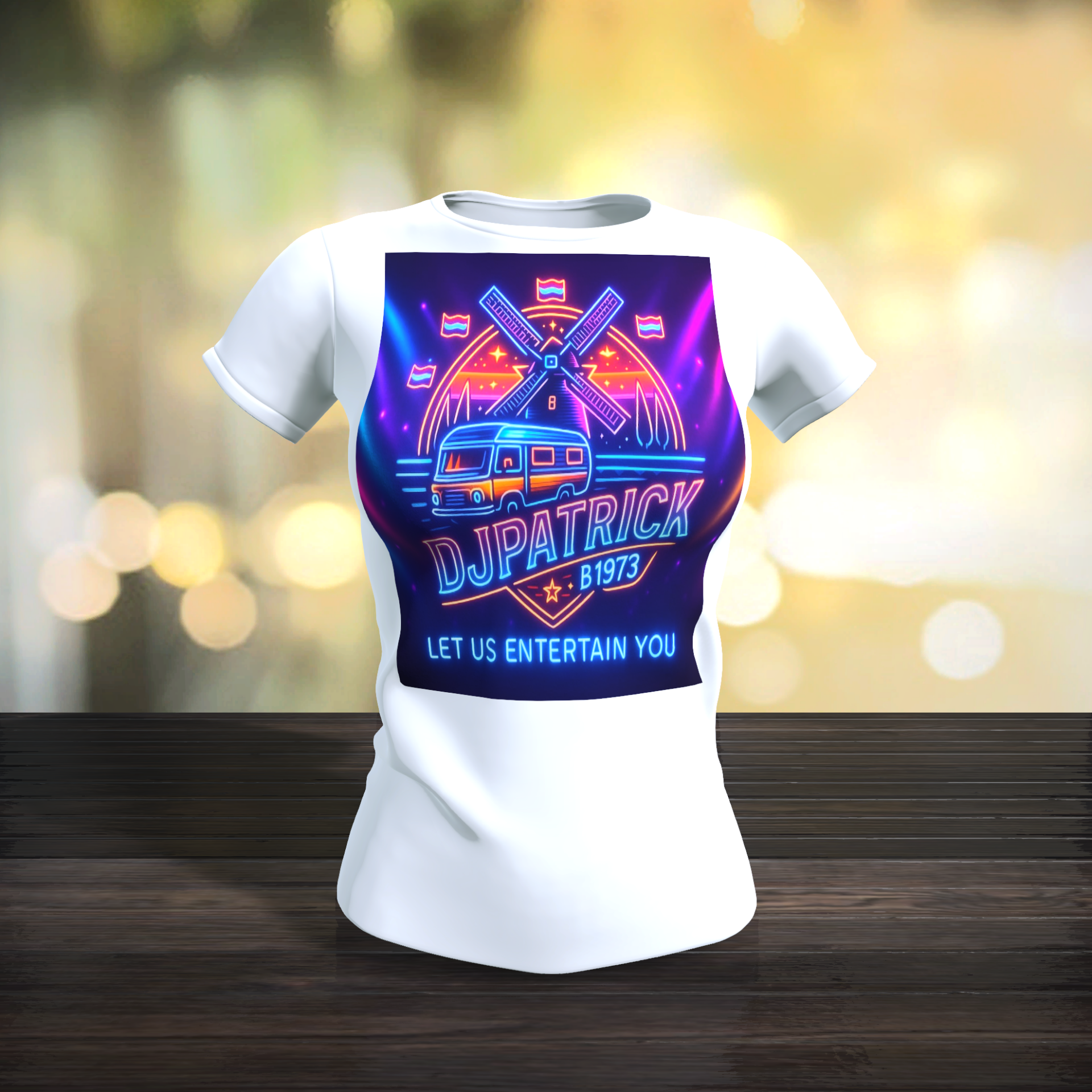 T-Shirt Cotton Touch weiß