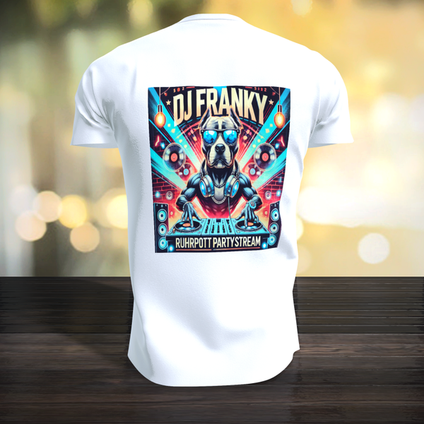 T-Shirt Cotton Touch weiß
