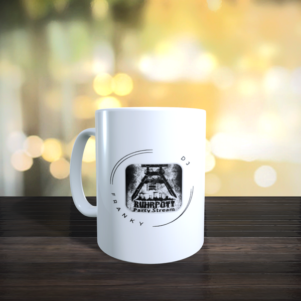 Tasse mit Logo6