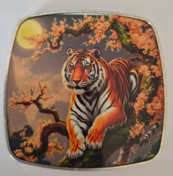 Magnet Tiger