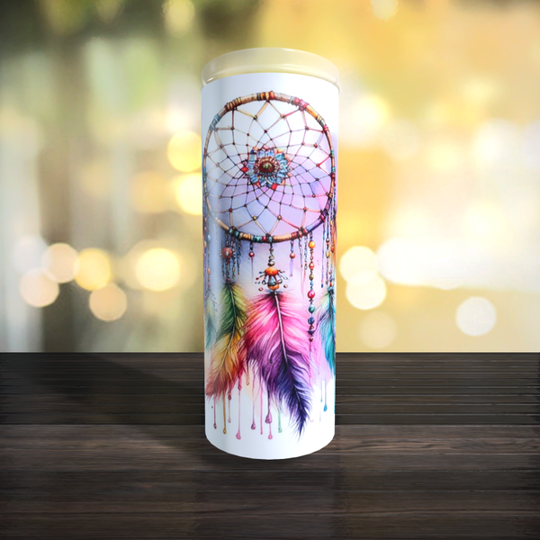 Thermo-Tumbler/Becher Traumfänger1