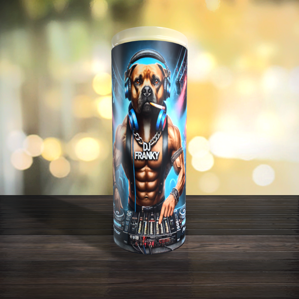Tumbler mit Logo5