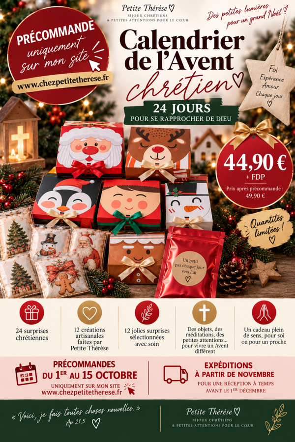 Calendrier de l’avent chrétien