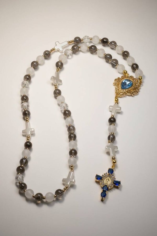 Chapelet modèle Judith