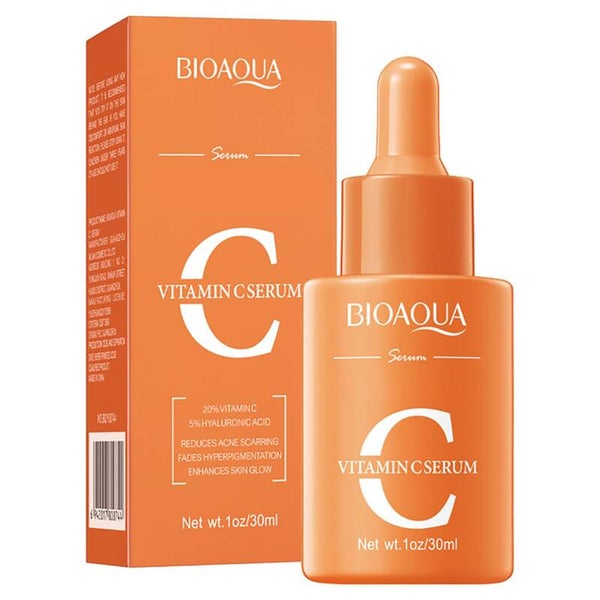 Bioaqua vitamin C serum