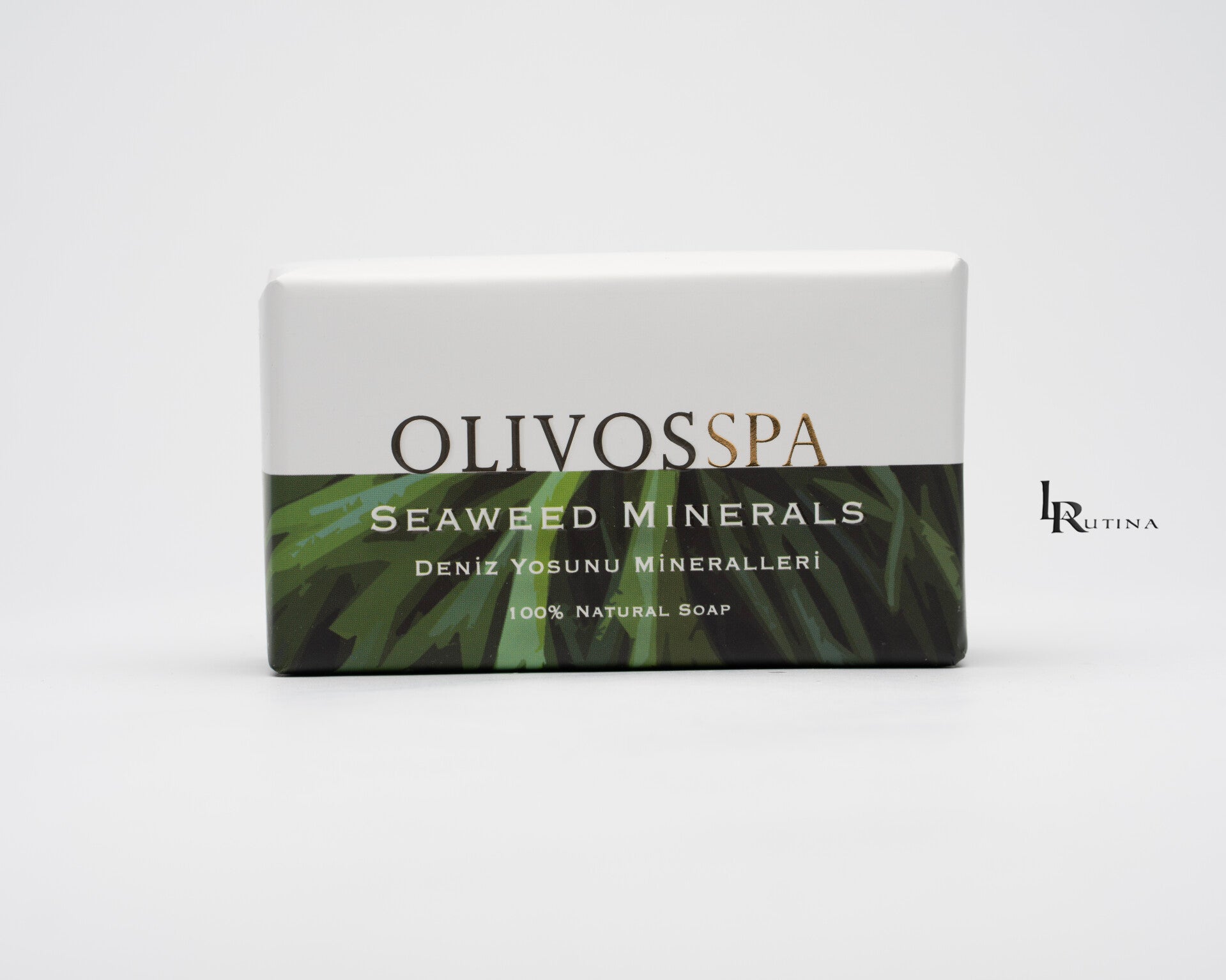 Zeewier Mineralen Zeep