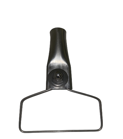 Draadschoffel zonder steel