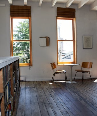 sitting room
