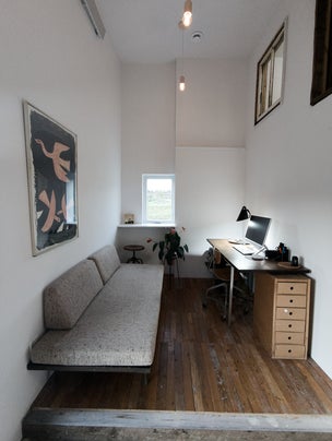 Study room and home office