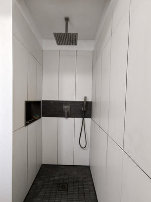 Walk-in shower