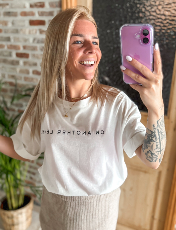 ANOTHER LEVEL tshirt