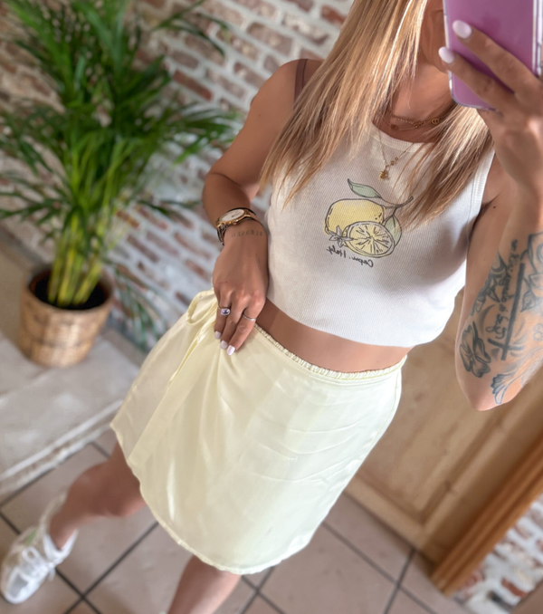 COMFY CITRUS CRUSH rokje