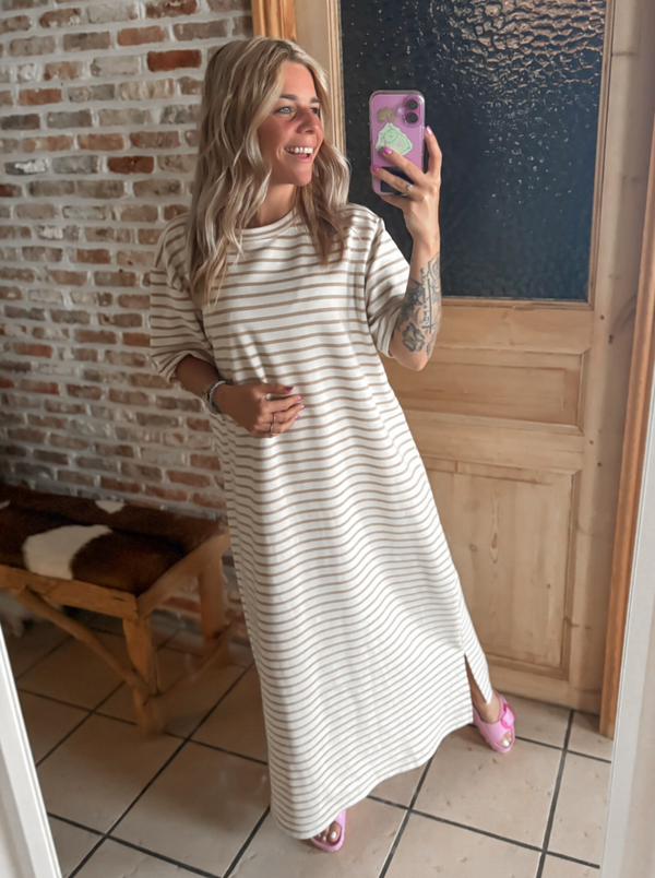 SOFT LINES dress