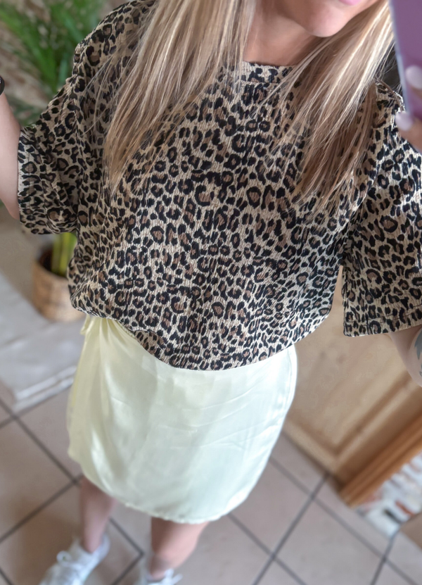 COMFY RIBBEL LEO shirt