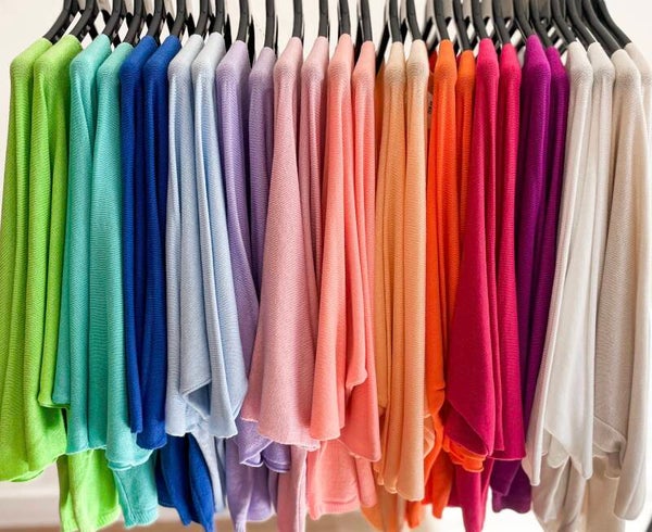 BESTSELLER Basic blouse - vlindermouw