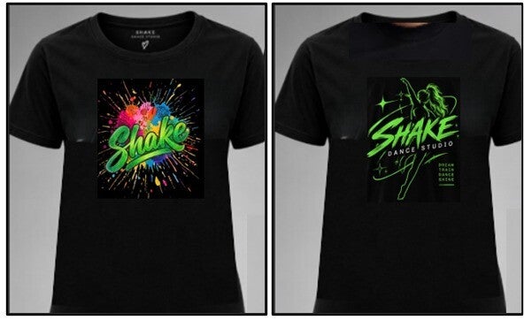 T-Shirt - Winnend ontwerp  (Kids + Volw.)