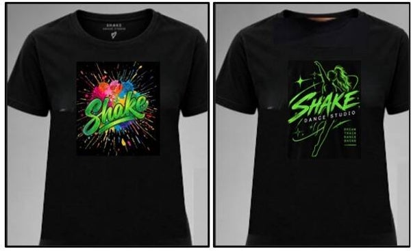 T-Shirt - Winnend ontwerp  (Kids + Volw.)